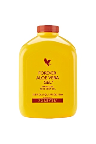 Forever Living Aloe Vera Gel Besin Tamamlayicisi 1 L
