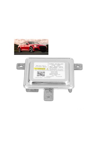 Lemestar 8k0941597e D3s/d4s Xenon Far Ampul Kontrol Ünitesi - 35w, 6000k, 50.000 Saat Ömür, Beş Korumalı, Çoklu Araç Uyumlu Audi, Vw, Seat