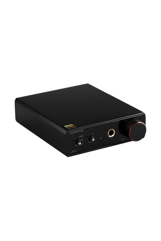 L30 Iı Nfca Headphone Amplifier Preamplifier Black