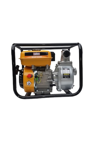 Attlas Sgp 50 H Benzinli Su Pompası 2" 5,5 Hp - A0804001