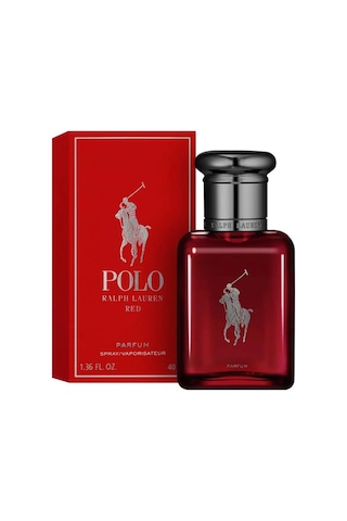 Ralph Lauren Polo Red Parfum 40 Ml Erkek Parfümü Narenciye
