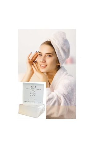 Hmd Bitkisel Kozmetik E Vitaminli Saf Gliserin Sabunu 4 x 100 G