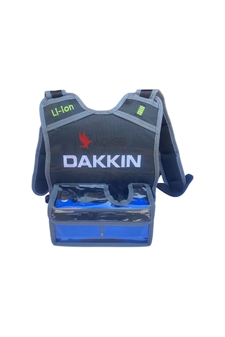 Dakkin D30-F Akülü Işkın - Filiz Alma Makinesi