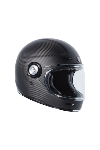 Torc T-1 Carbon Kapalı Motosiklet Kaskı Çok Renkli