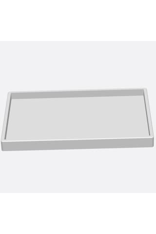 Breadboard Düzenleme Ve Sabitleme Kutusu Plastik Deney Kartı Altlığı 172x118x13 Mm Çok Renkli