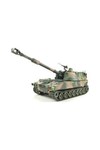 Afv Club Af35109 1/35 Ölçek, M109a2 Howıtzer, Hedefleme Cihazlı Obüs Tankı, Plastik Model Kiti-51340