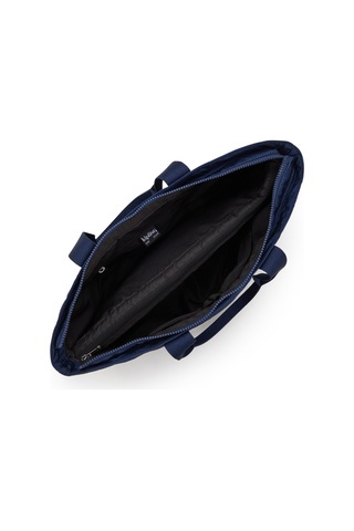 Kipling Colıssa Up K.quılt Kadın Omuz Çantası Kı3866-93u Mavi