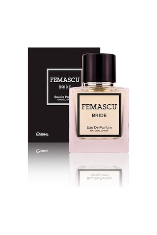 Femascu 6622 Bride Kadın Parfüm EDP 50 ML