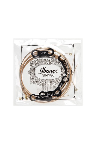 Ibanez IACSP61C Phosphor Bronze Extra Light Takım Tel Akustik Git