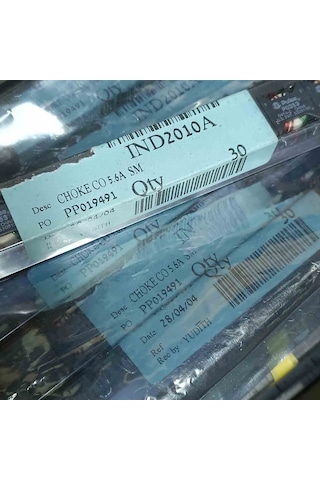 P0353 Ind2010a 5a Schaffner Diğer Bobin 4 Adet