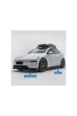 Tesla Model Y Juniper Body Kit 2025+ Sonrası Uyumlu Tam Takım