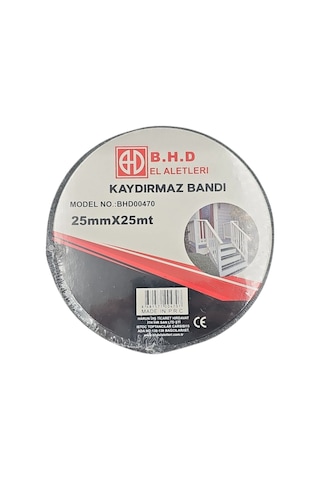 Fixonic B.h.d Bhd00470 25m 25mm Kaydırmaz Bant
