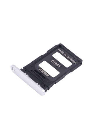 Xiaomi 14 Uyumlu Sim Kart Tepsisi 23127pn0cc, 23127pn0cg Silver
