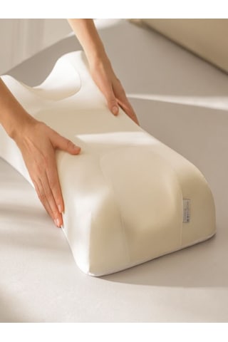 Sleep&Glow Kırışık Önleyici Ortopedik Güzellik Yastığı