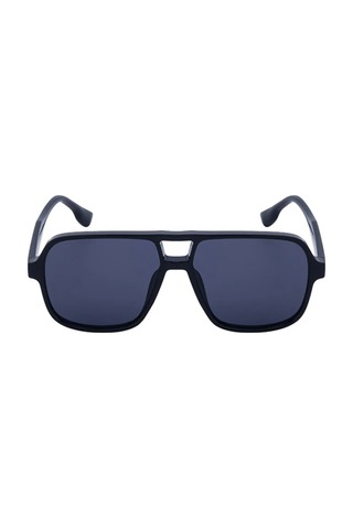 Zeroma Siyah Vintage & Retro Unisex Güneş Gözlüğü
