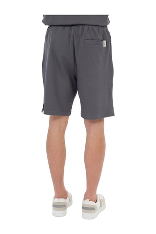 Lumberjack Mb Jena 20bs105 6fx Erkek Şort Antrasit