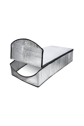 Trendooze Homyl Tavan Merdivenleri Yalıtım Örtüsü - İlk Sınıf Kullanım İçin 138cmx63.5cmx28cm