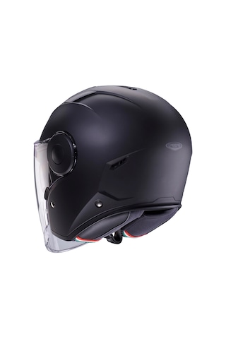 Kask Caberg Soho Mat Siyah