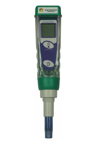 Nieuwkoop Ph1 Kalem Tip Ph Metre 0.00 14.00 Ph2620