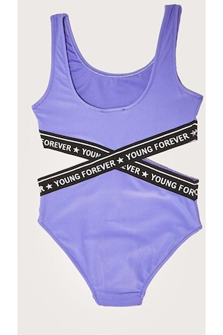 Deep Beach Kız Çocuk Mayokini Db200568cm 001