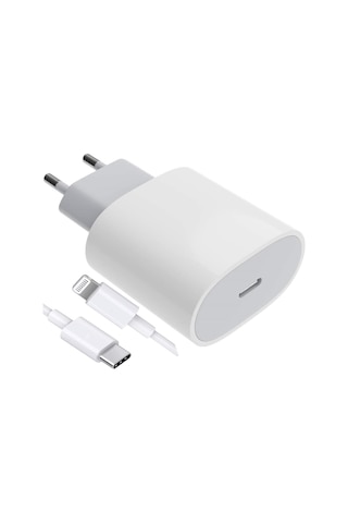 Jnuobi Jc04 20 W Hızlı Şarj Adaptörü