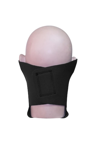 Free - Moto Free-Moto Model 1 Siperli Motorsikletçi Neopren Maske