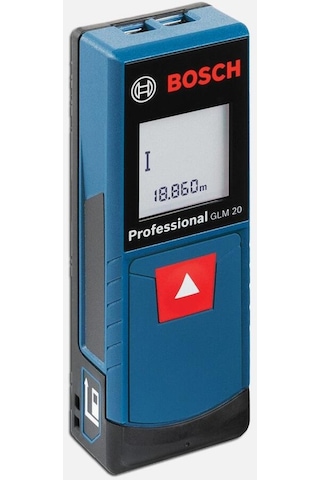 Bosch Professional GLM 20 Lazermetre - 0601072E00