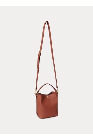 Lauren Ralph Lauren Taba Kadın El Çantası 431969365019 Açık Taba