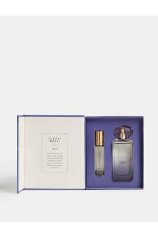 Marks&Spencer No.3 Coastal Breeze Kadın Parfüm Seti EDP