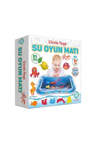 Circle Toys Su Oyun Matı 3 Adet