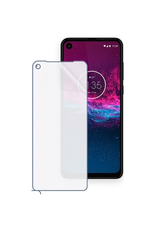 One Action Uyumlu Ön Yüzey Nano Şeffaf Hidrojel Ekran Koruyucu 34714202