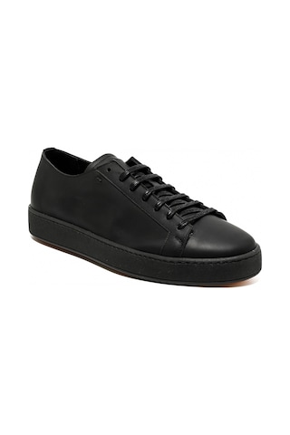 Sneaker Günlük Erkek Diğer Mo-22600a001-22600 Giuseppe Mengoni Siyah Zuma Siyah