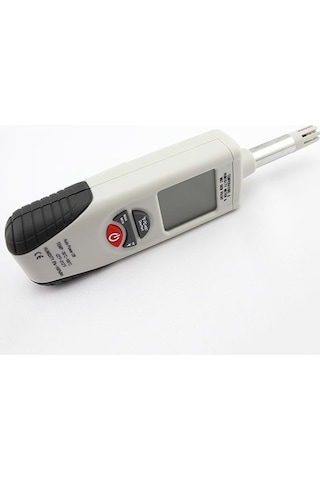 Wellhise Ht-350 Sıcaklık Ve Nem Ölçer Profesyonel Ölçümler Wl-017