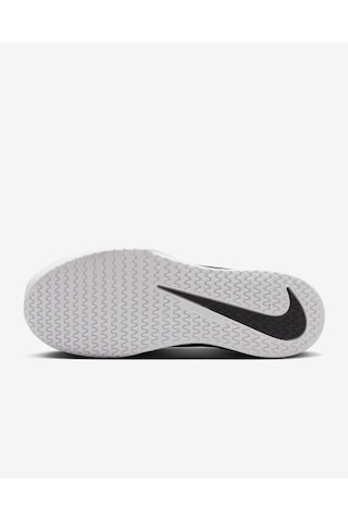 Nike Fz2156-001 Vapor Lite 3 Sert Kort Kadın Tenis Ayakkabısı - Siyah