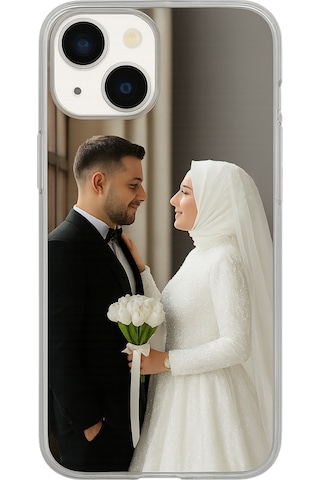 Kişiye Özel Resim Baskılı Telefon Kılıfı İsim Veya Fotoğraf Baskılı, Tüm Modeller Uyumlu