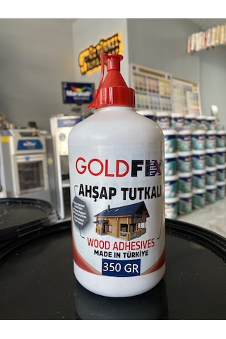Goldfix Ahşap Tutkalı 350 Gr