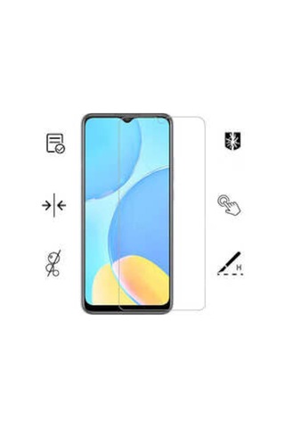 Xiaomi Redmi 10C Zore Maxi Glass Temperli Cam Ekran Koruyucu