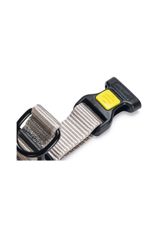 Beeztees Köpek Göğüs Tasması, Neopren, Gri, S, 38-44cm Çok Renkli