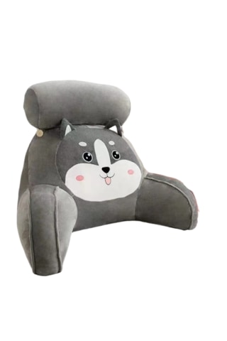 Büyük Bel Destek Yastığı-büyük Başlı Köpek