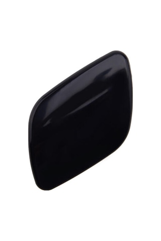 Lemestar Volvo Xc60 2009-2013 Ön Far Yıkama Nozulu Kapakları - Sol Sağ Set, Direkt Değişim, Yüksek Kaliteli Abs, Siyah Renk