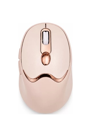 Northcity Ergonomik Tasarımlı Kablosuz Mouse Bluetooth Ve Usb Alıcılı -