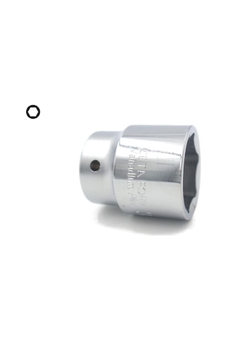 Ceta Form 38 mm 3/4” 6 Köşe Lokma Anahtar C32-H38