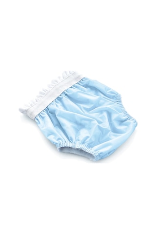 Babyjem Alıştırma Külodu 2li Set 2 Yaş Mavi