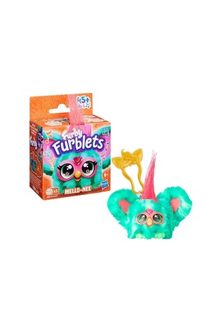 Nessiworld F9703 Furby Furblets Diğer