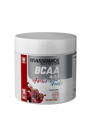 Bcaa Amino Asit 4:1:1 Vişne Aromalı 150g - 15 Servis