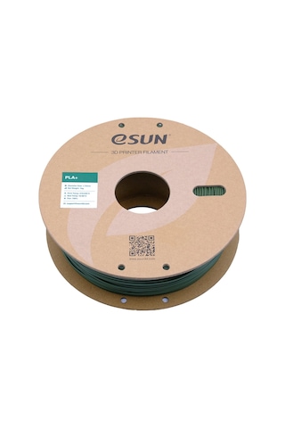 Esun Pla+ Zeytin Yeşili Filament 1,75mm 1kg - Bisiparisver