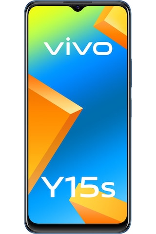 Vivo Y15S 3 GB 32 GB (Vivo Türkiye Garantili)