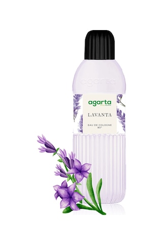 Agarta 80 Derece Lavanta Kolonyası Pet Şişe 200 ML