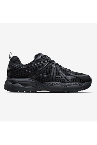 Lescon Artura Siyah Kadın Sneaker Spor Ayakkabı