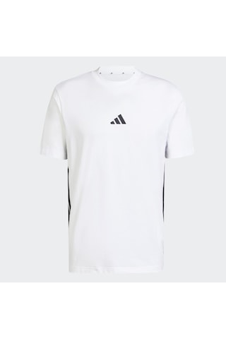 Adidas Je6388 M 3s Sj T Erkek T-shirt Beyaz